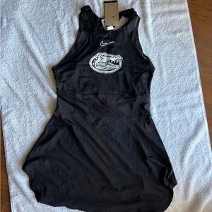 Nike Black Alligator Sports Dress
